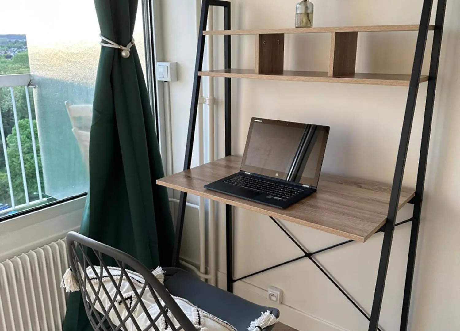 Appartement Vue Panoramique Antony, 8Mn Rer B Et C דירה אנטוני
