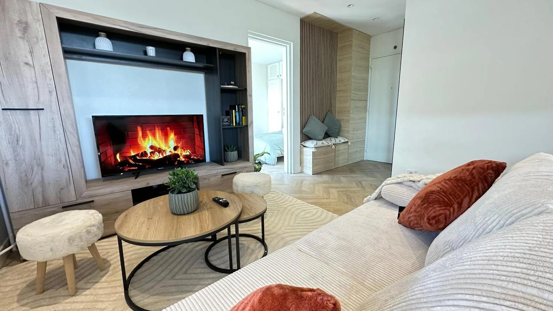 דירה Appartement Vue Panoramique Antony, 8Mn Rer B Et C