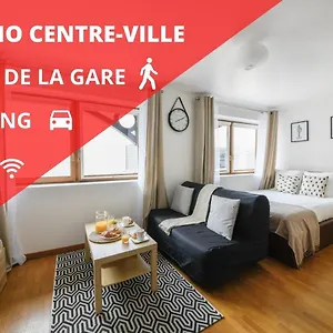 Studio Cosy En Plein Centre-ville D'antony Apartment